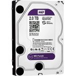 Western Digital 2TB Purple Surveillance Hard Disk