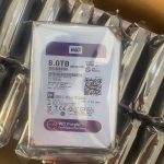 WD Purple 8TB Surveillance CCTV Hard Disk Drive