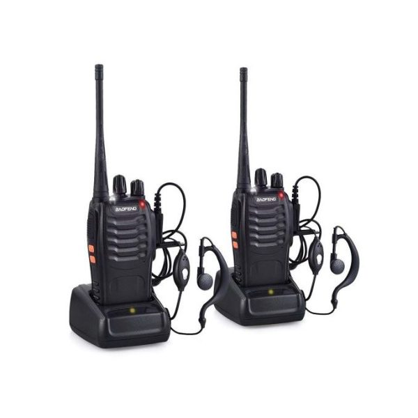 Baofeng Boafeng BF-888S 2PCS Walkie Talkie UHF