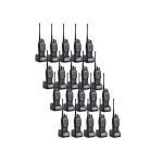 Baofeng BF-888S UHF Walkie Talkie 2-Way Radio - 20 Pieces