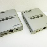 HDMI Extender Cascade Connection 4K 120M CAT6 Cat5e/6/7 Cable full HD 1080P