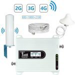 Phone  Network Signal Booster 2G-3G-4G GSM  Triband