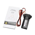 GPS Tracker Waterproof Electric Bike Motorcycle Car Vehicle App