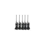 Baofeng 5Pcs Pack-UV-82 Radio call Walkie Talkie, 10Km Long Range Portable 2-Way Radio