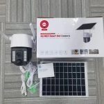 PTZ V380 4G Ptz Solar Camera Sim Card Enabled