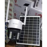 V380 Solar Camera 4G Sim Card