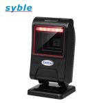 Syble XB-8606 1D 2D Desktop Barcode Scanner QR Code Reader