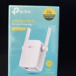 TP-Link N300 WiFi Extender Brand New Sealed  TL-WA855RE