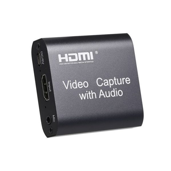 HD Video Capture Card With Audio HD To USB2.0 Capture Card