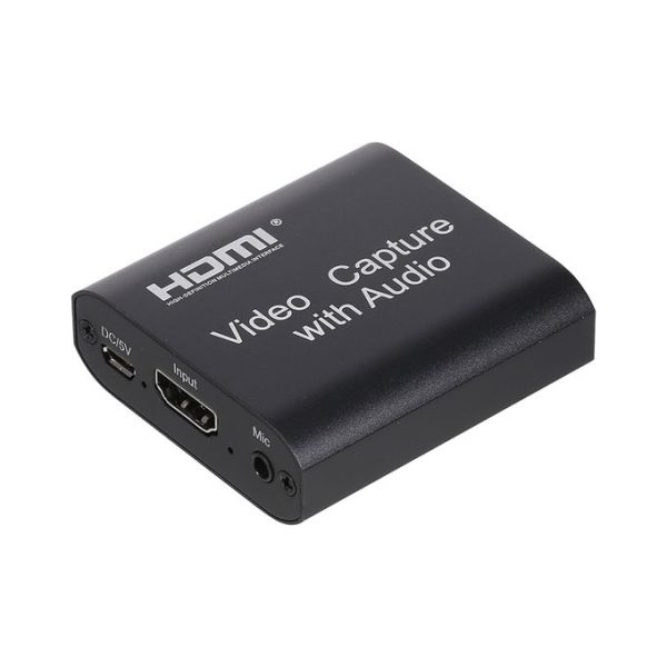 HD Video Capture Card With Audio HD To USB2.0 Capture Card - Image 2