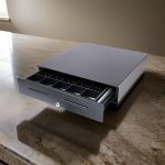 Pos  Cash Drawer With Automation 5 Trays