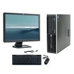 HP Desktop CPU Intel Core i5 3.40GHz 4GB Ram 500GB HDD 19" TFT Keyboard & Mouse Complete set
