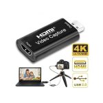 Universal Video Capture Card Live Broadcast HDMI To USB