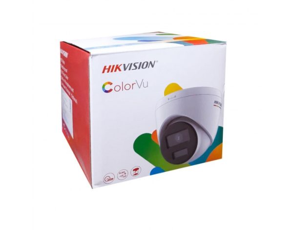 Hikvision Ip Dome 4mp Colorvu 2.8mm