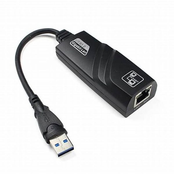 USB 3.0 to Ethernet Network Adapter