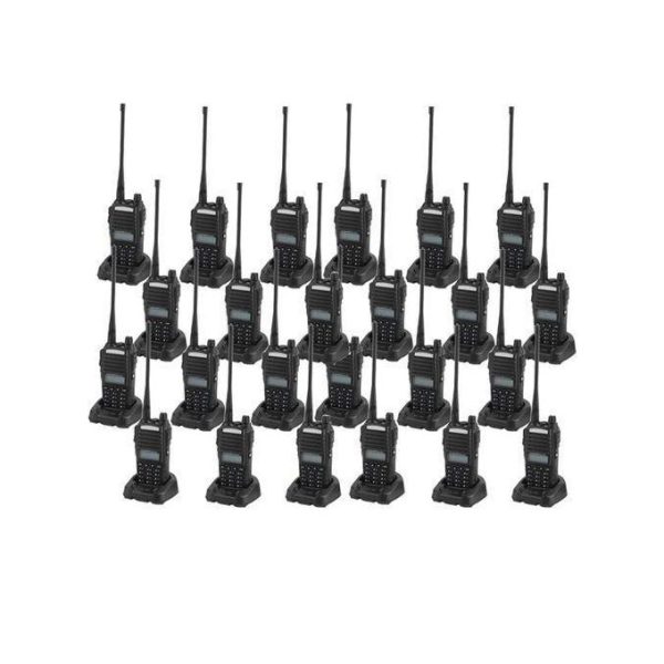 Baofeng UV-82 Walkie Talkie 24 Pieces