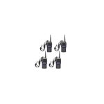 Baofeng UV-82 Walkie Talkie 4 Pieces