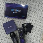 H96 Max 4K Android TV Box 4GB RAM, 64GB