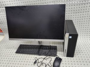 HP ProDesk 600, Intel Core i7, 8GB RAM, 500GB