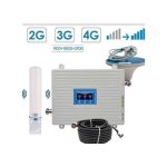 2G-3G-4G GSM Signal Boosters Triband