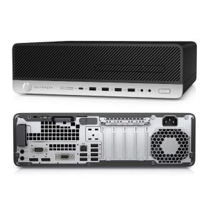 HP ProDesk 600 G3, Intel Core i5, 8GB RAM, 500GB HDD