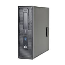 HP EliteDesk 800 G1 Intel Core i5 4th Gen 8GB/256GB SSD + 500GB HDD