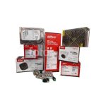 Dahua 4 CCTV Cameras Full Kit 2MP( With Night Vision + 500GB HDD)