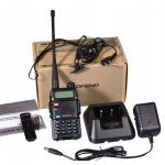 Baofeng Quality-Uv5r Walkie Talki UV-5R Real.