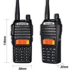 Baofeng Baofeng. UV-5R 5W Walkie Talkie Pair