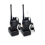 Baofeng BF-888S High Quality Walkie Talkies 2 Pcs