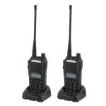 Baofeng UV-82 Long Range Walkie Talkie Radio 2 pc
