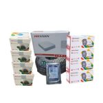 Hikvision 8 2MP 1080P Full ColourVu Kit