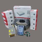 Hikvision 8 Full HD 1080P 2MP CCTV Cameras Complete Security Surveillance System Kit Package With 1000GB HDD