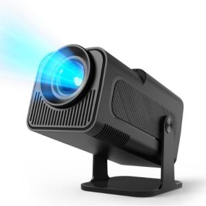 HY320 Portable Auto Keystone Projector