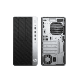 Hp Prodesk intel core i5 600 G3 8GB 256 ssd 6th generation