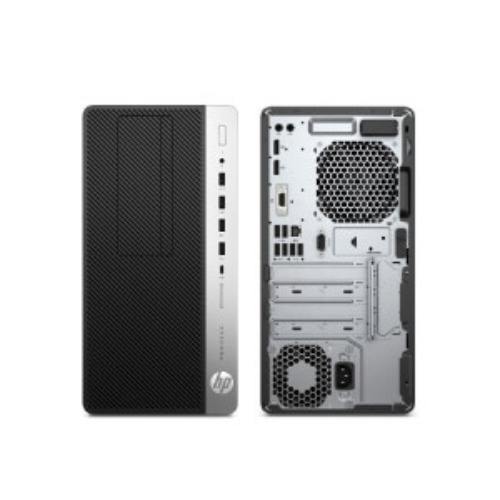 Hp Prodesk intel core i5 600 G3 8GB 256 ssd 6th generation