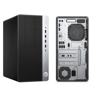 Hp Prodesk intel core i5 600 G4 8/512 SSD 8th Gen