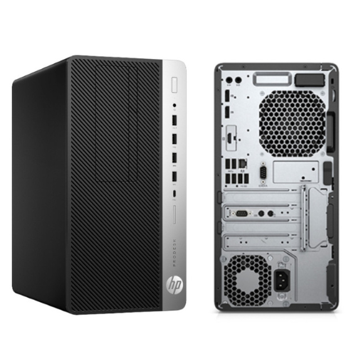 Hp Prodesk intel core i5 600 G4 8/512 SSD 8th Gen