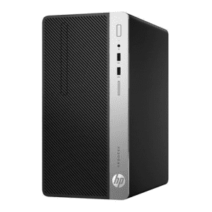 HP ProDesk 600 G4 Desktop