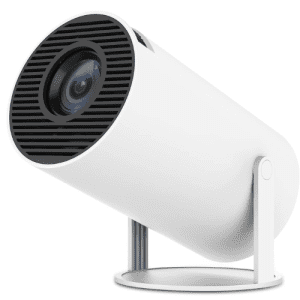 Portable 4K Mini Projector Android 11