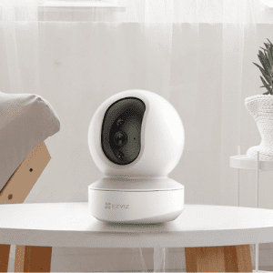 EZVIZ TY1 - Smart Wi-Fi Pan & Tilt Camera