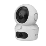 EZVIZ H7c 2K+ Dual-Lens Pan & Tilt Wi-Fi Camera