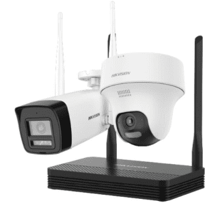 HIKVISION NKS424W03H Kit IP Wi-Fi 4MP