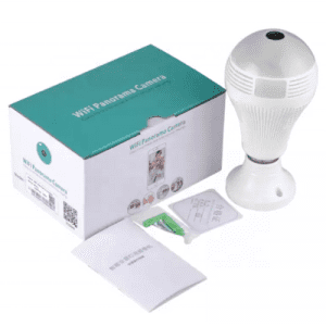ICSEE 360 Bulb Camera