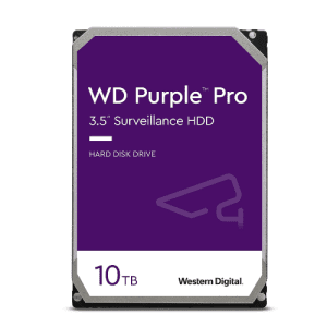 WD 10TB Internal Hard Disk Drive