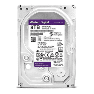 8TB Western Digital Hard Disk Drive