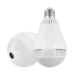 Jortan 360° Panoramic WiFi IP Camera