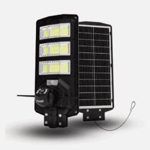 4G Solar Street light with CCTV camera