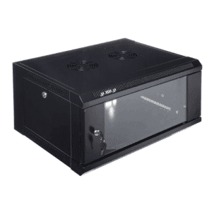 4U 530×400×240 Wall Mount Data Cabinet