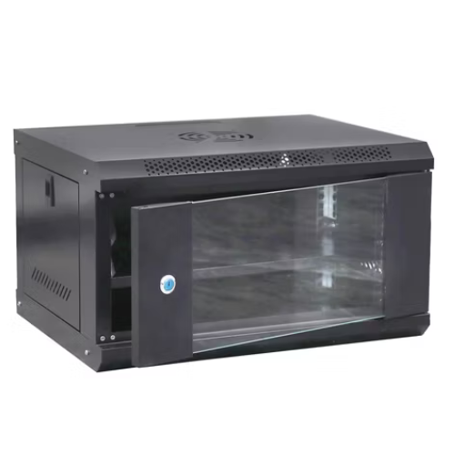 6U 530×400×300 Wall Mount Data Cabinet
